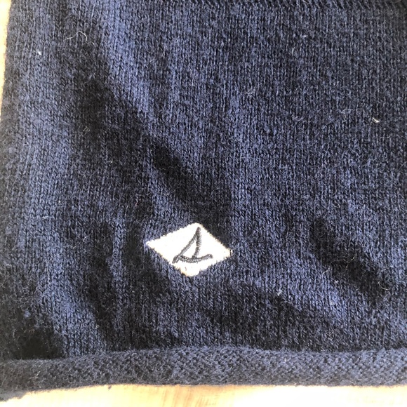 Sperry Boatneck Multicolored Sweater - Picture 7 of 8